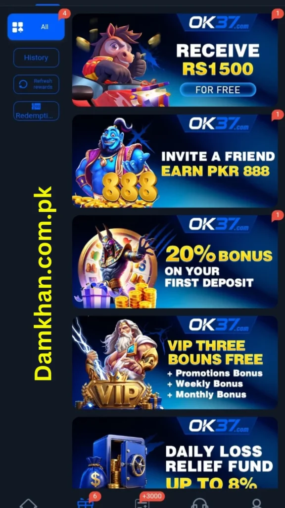 OK37 Game Download
