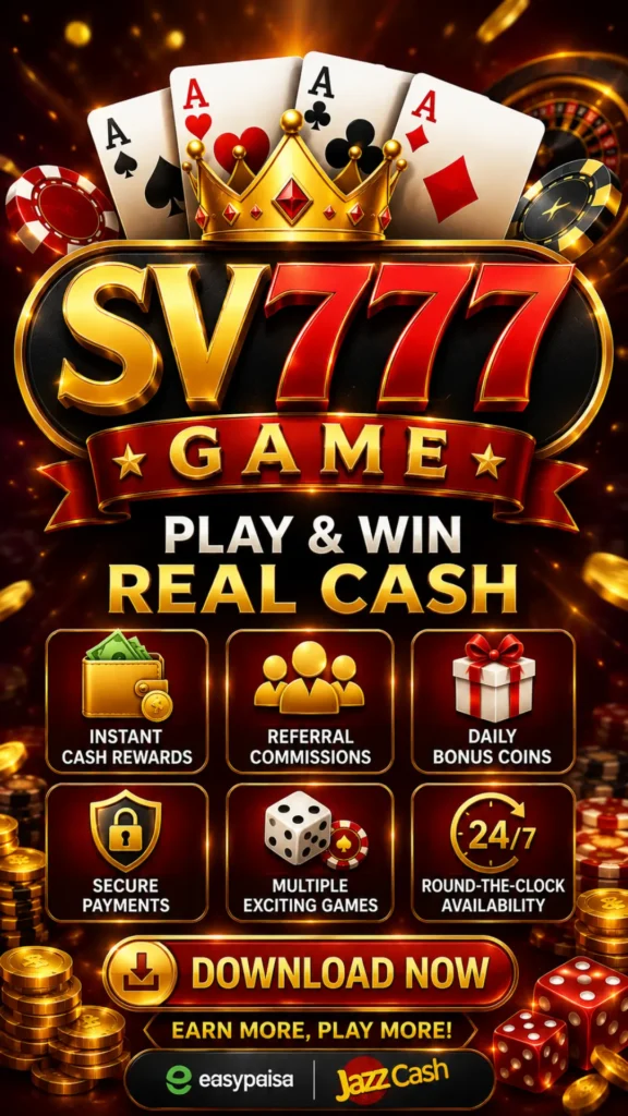 Sv777 Game Download