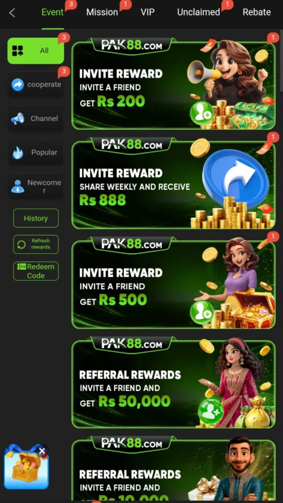 Pak88 Game Download