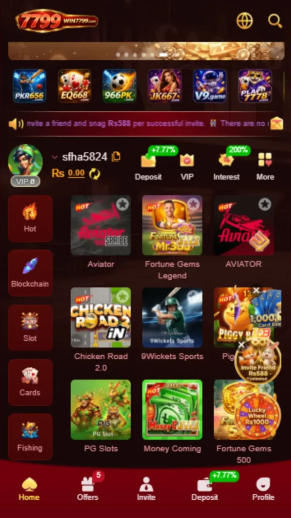 7799Win Game Download APK