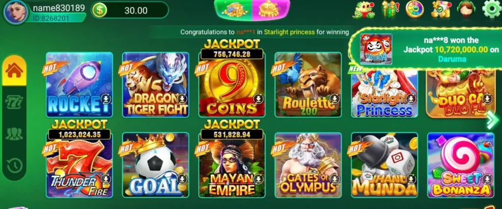JOYPK777 Game Download