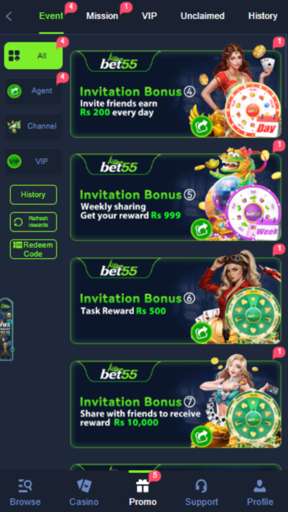 Bet55 GameBet55 Game Download