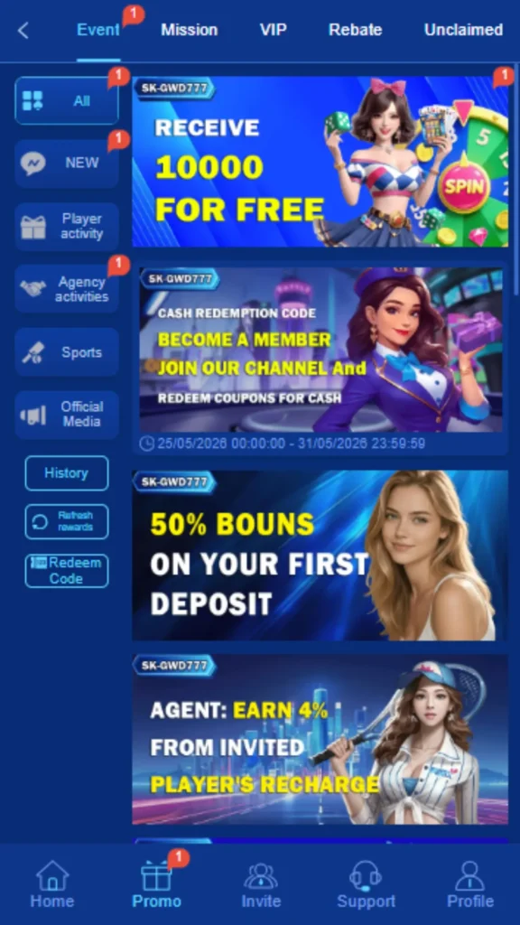 SKGWD777 Game APK Download