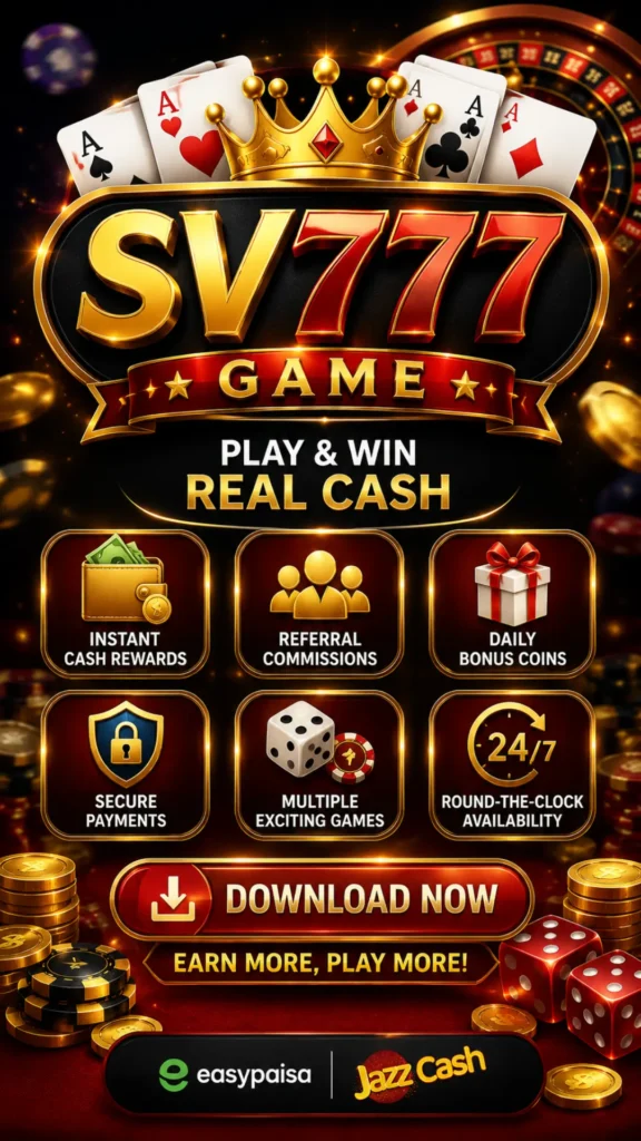 Sv777 Game APK Download