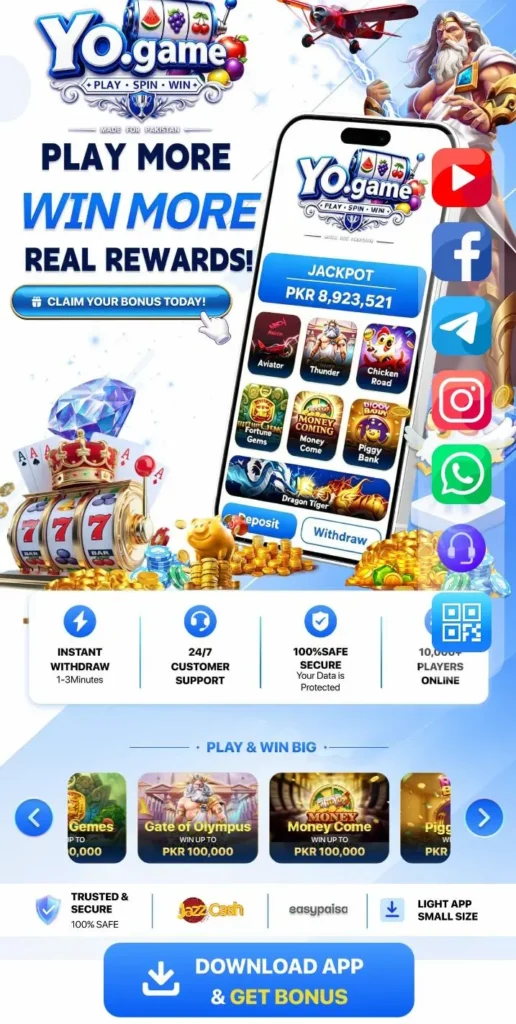 Yo Game Download