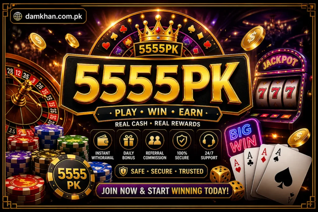 5555PK Game APK