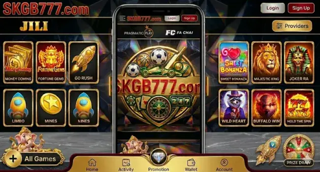 777SKGB Game Download APK
