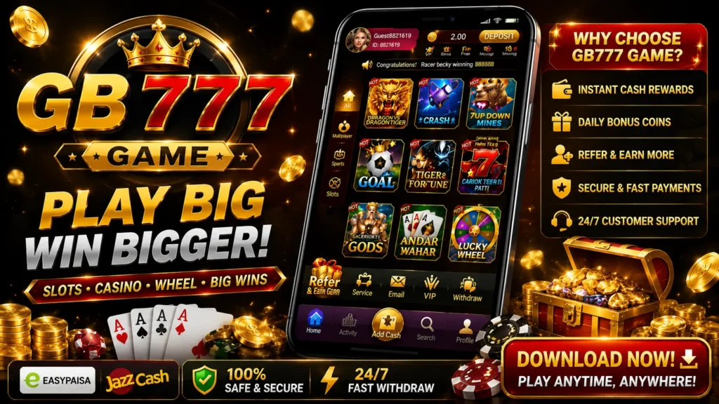 GB777 Game Download
