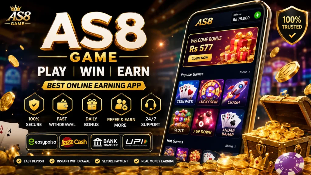 AS8 Game Download