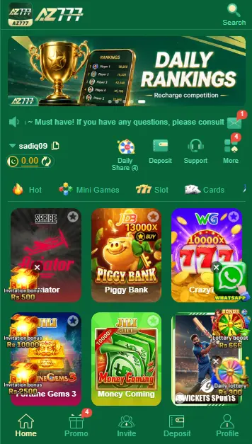 AZ777 Game