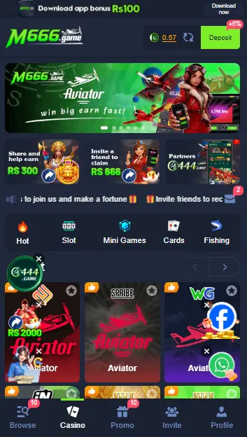 M666 Game