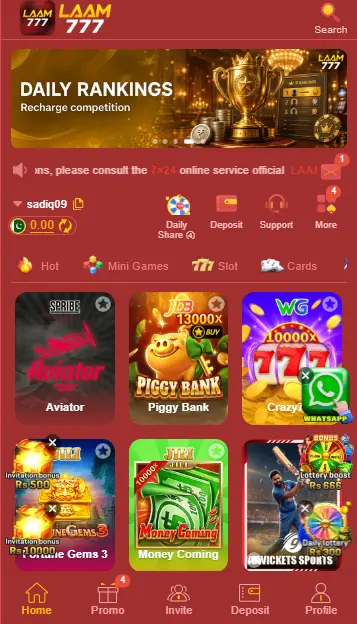 Laam777 Game