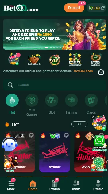 BetQQ Game