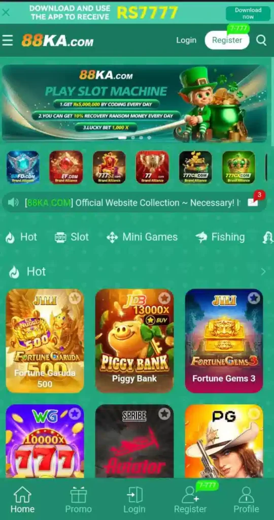 88KA Game