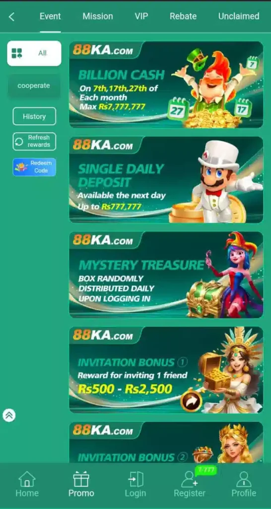 88KA Game