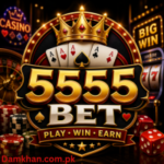 5555Bet Game