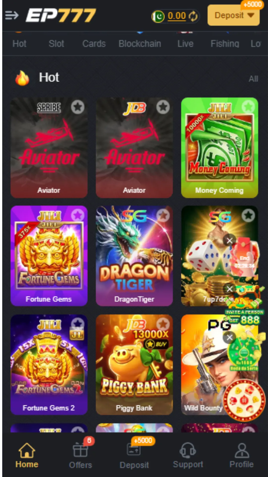 EP777 Game Download APK